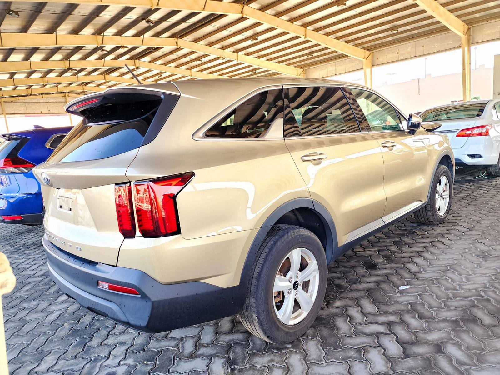 2021 KIA SORENTO — 43053 Miles — Lot G005872 — Main - Marhaba Auctions Used Cars - Image 3