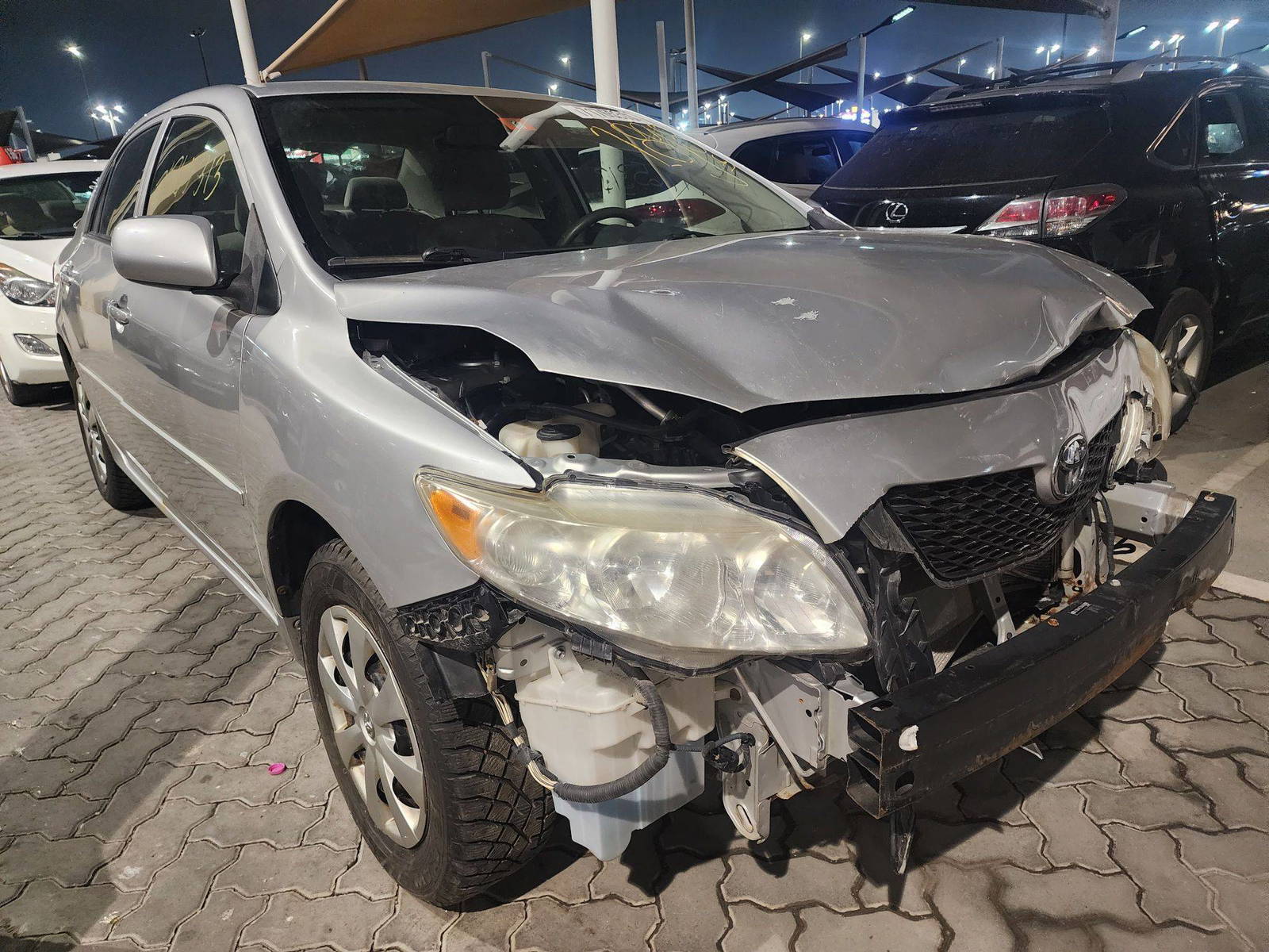 2010 TOYOTA COROLLA — 153122 Miles — Lot 71765313 - Marhaba Auctions Used Cars - Image 6