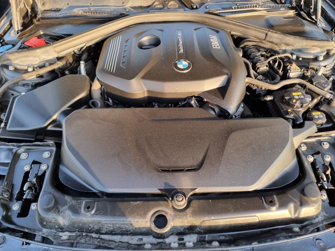 2017 BMW 430i — 64474 KM — Lot 125487 — Ind. 12 - Marhaba Auctions Used Cars - Image 11