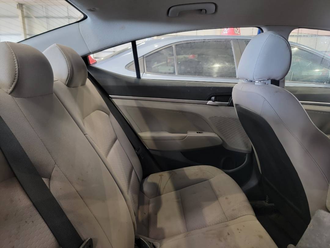 2019 HYUNDAI ELANTRA — 86849 Miles — Lot 485467 — Main - Marhaba Auctions Used Cars - Image 5