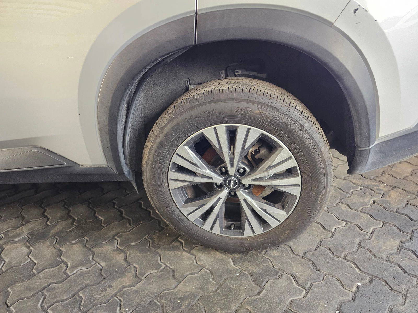NISSAN ROGUE 2023 - Marhaba Auction Used Cars - Image 10