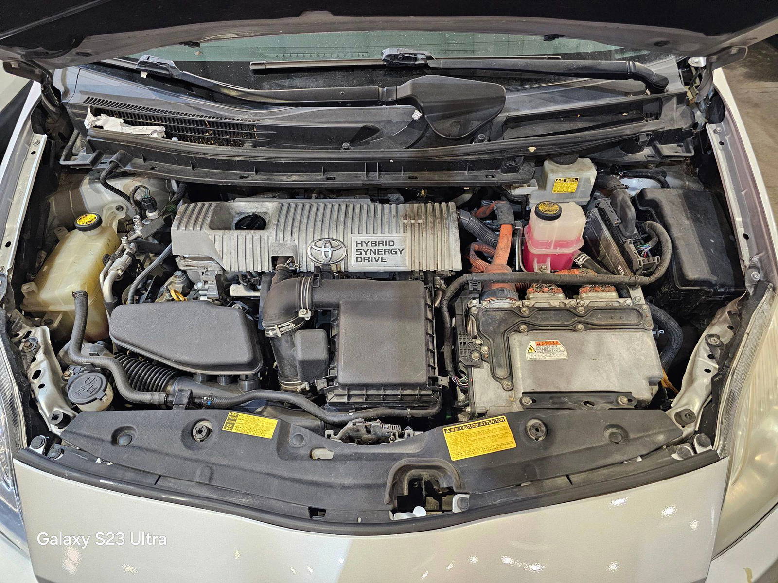 TOYOTA PRIUS 2010 - Marhaba Auction Used Cars - Image 12