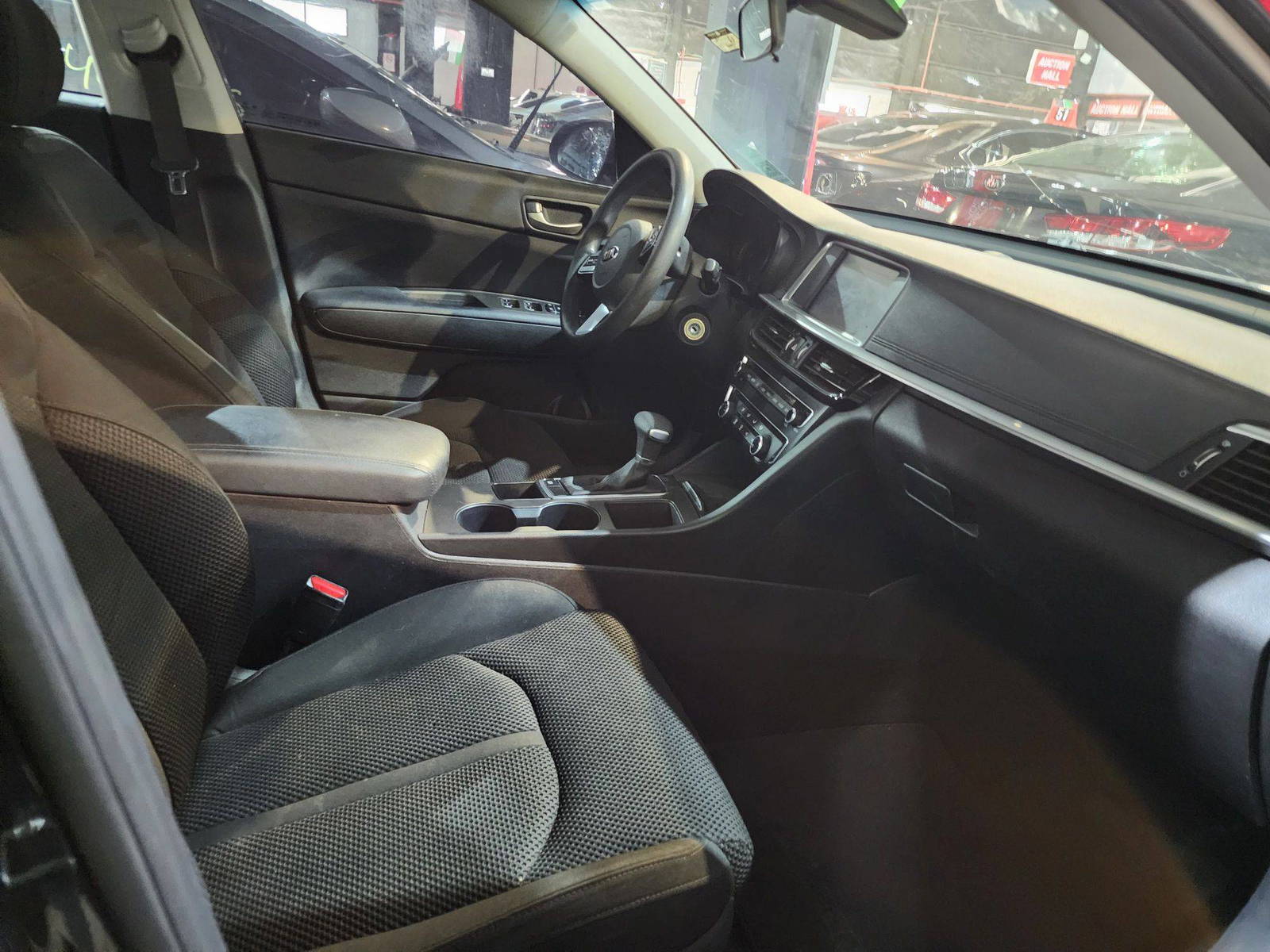 2020 KIA OPTIMA — 91459 Miles — Lot LG402307 — Main - Marhaba Auctions Used Cars - Image 9