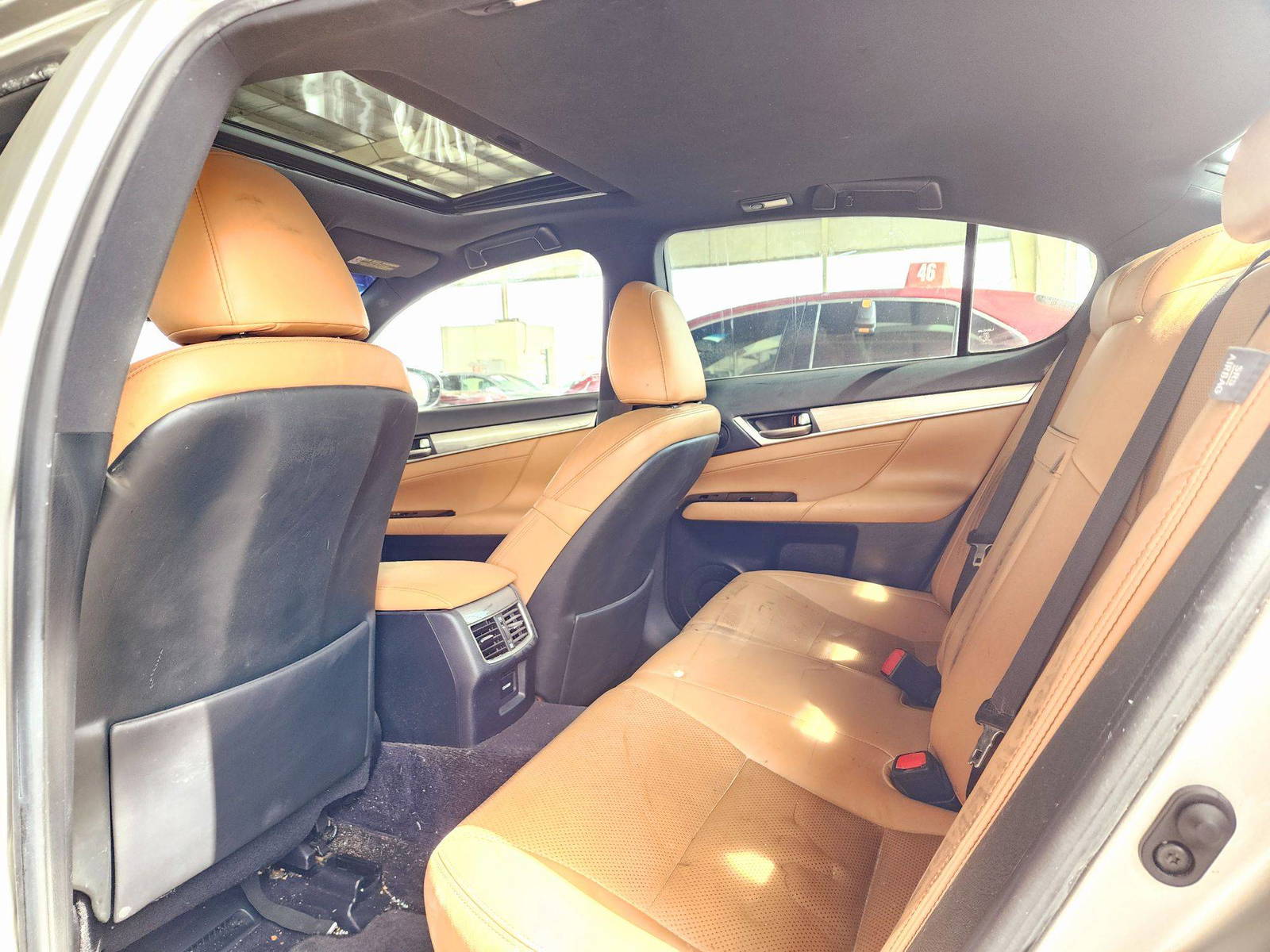 2013 LEXUS GS 350 — 150740 Miles — Lot 125478 — Souq - Marhaba Auctions Used Cars - Image 6