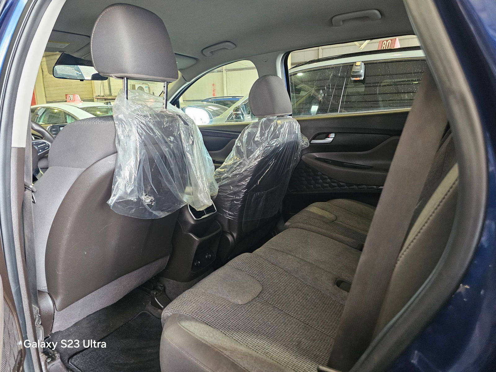 HYUNDAI SANTA FE 2020 - Marhaba Auction Used Cars - Image 7