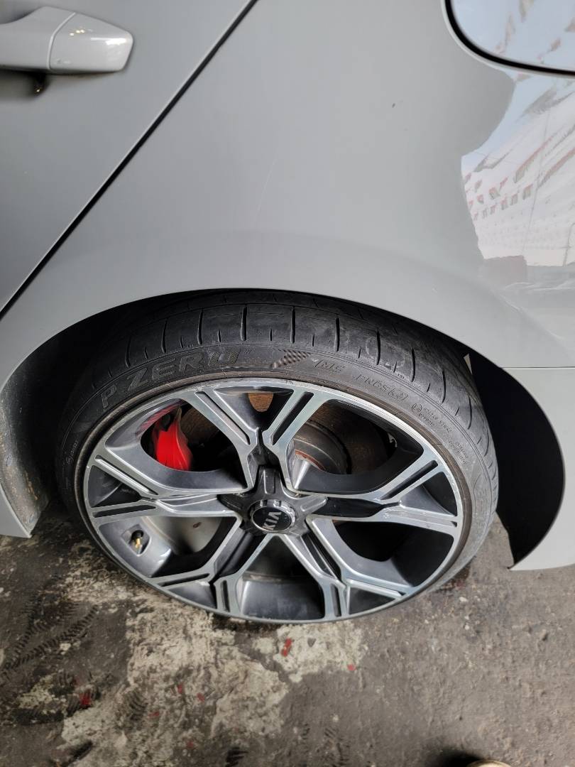 2020 KIA STINGER — 76187 Miles — Lot L6083132 — Main - Marhaba Auctions Used Cars - Image 9
