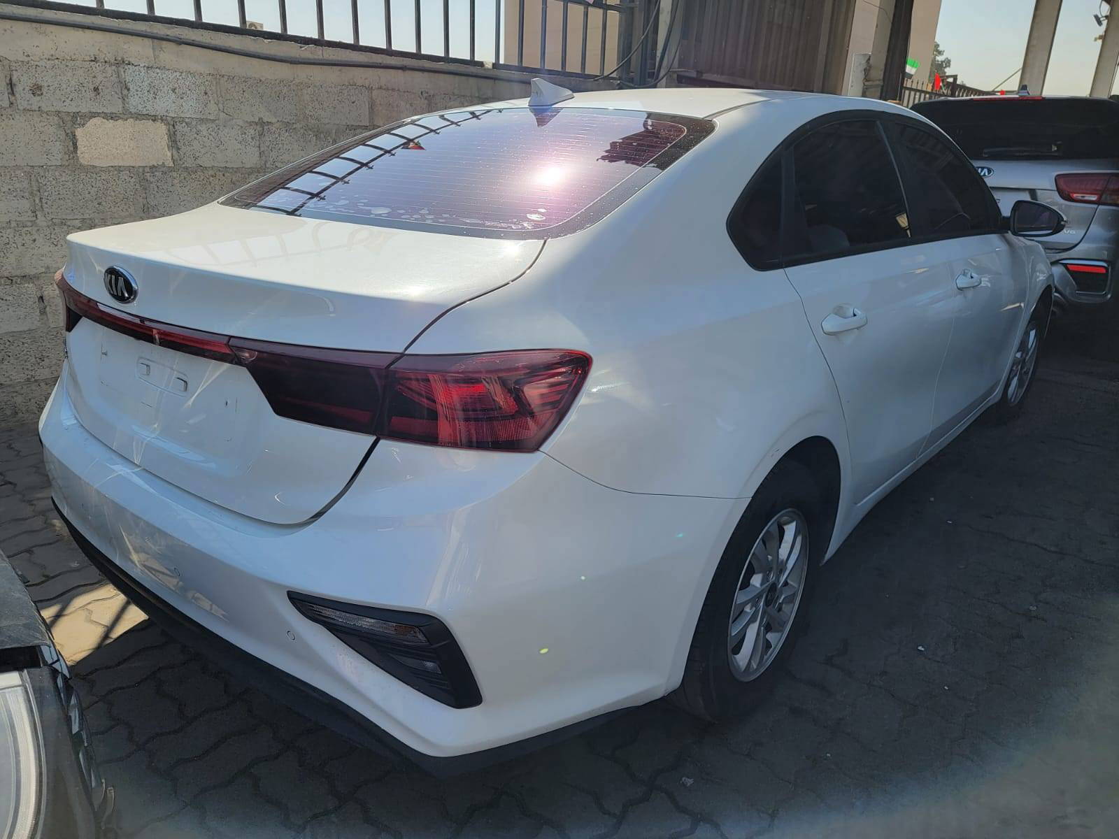 KIA K3 2019 - Marhaba Auction Used Cars - Image 3
