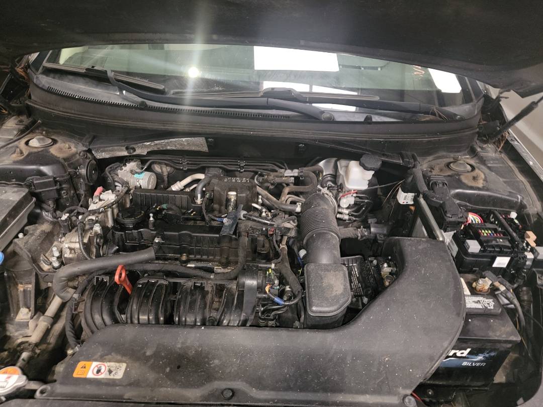 2017 HYUNDAI SONATA — 134409 Miles — Lot 37727019 - Marhaba Auctions Used Cars - Image 10