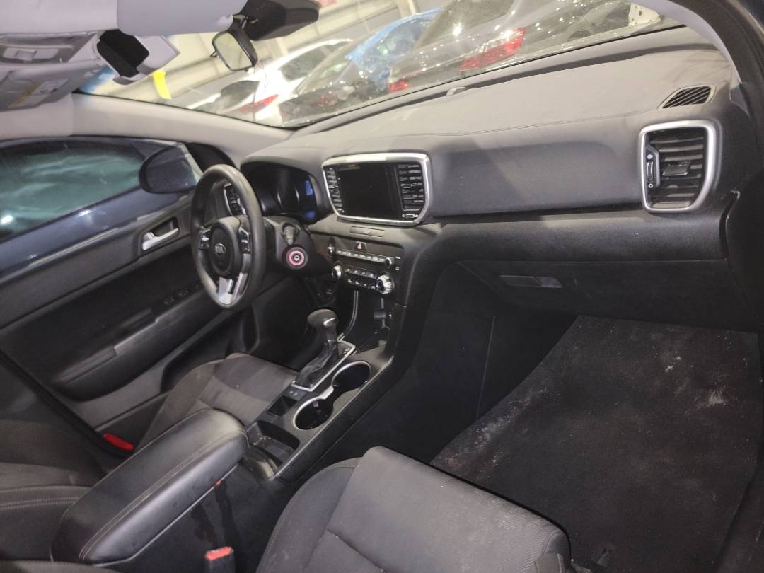 2020 KIA SPORTAGE — 71957 Miles — Lot 72893153 - Marhaba Auctions Used Cars - Image 6