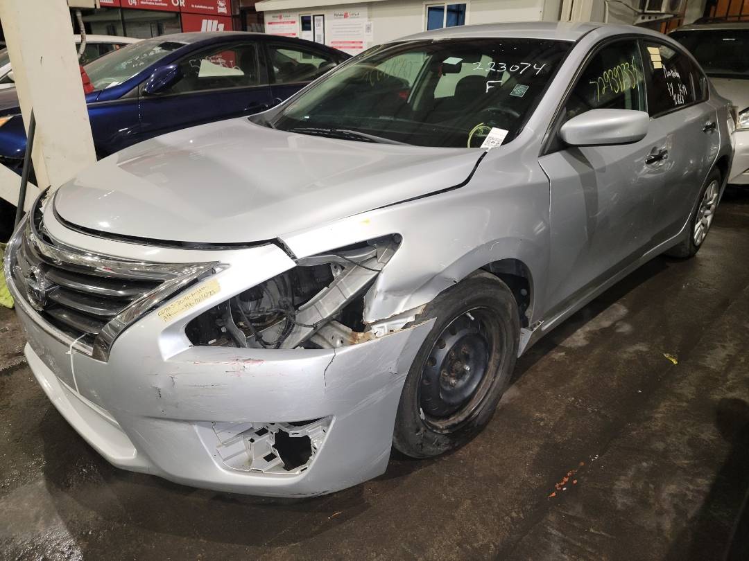 2014 NISSAN ALTIMA — 198039 Miles — Lot 72939233 - Marhaba Auctions Used Cars - Image 8