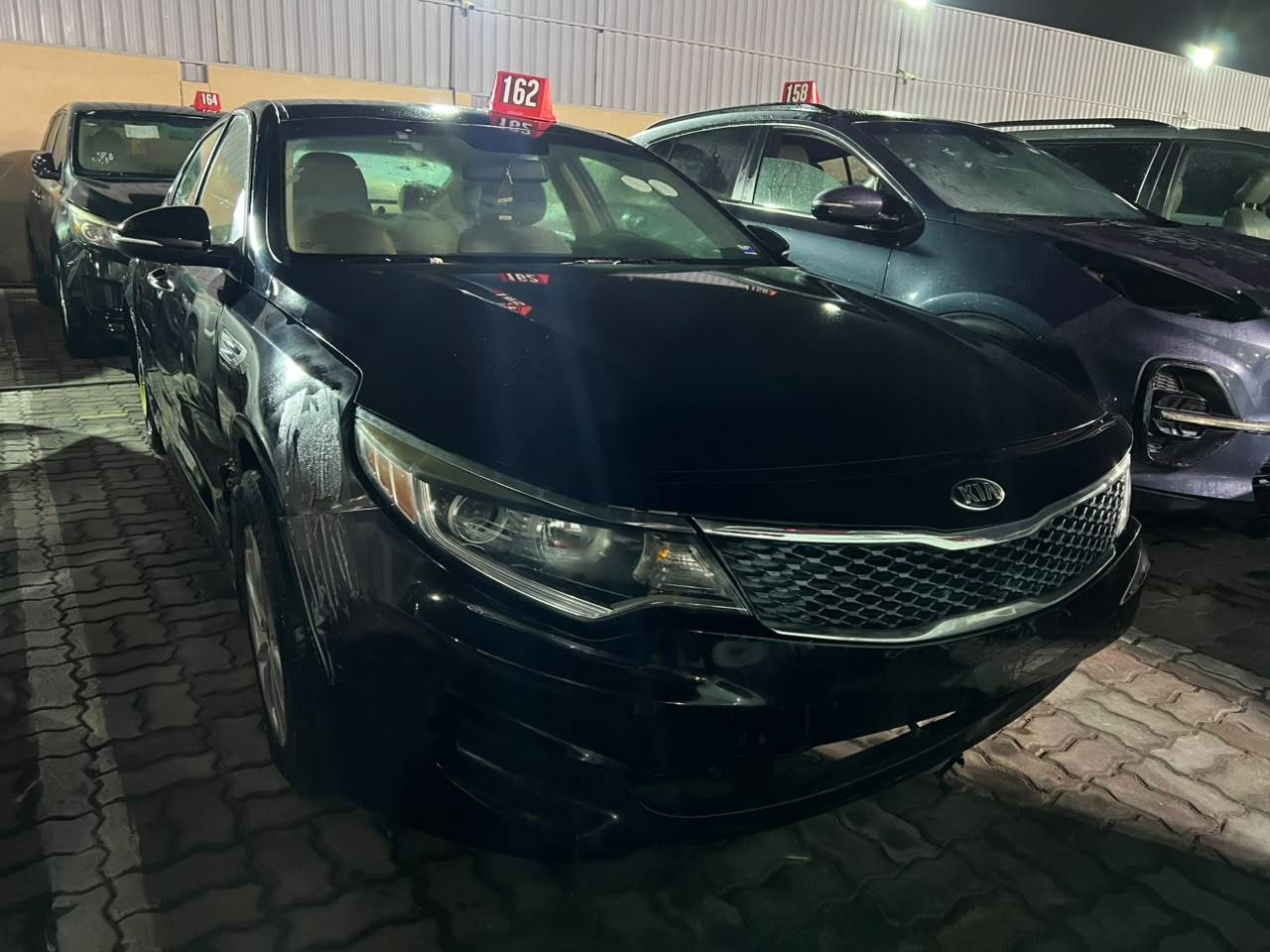 2018 KIA OPTIMA — 95705 Miles — Lot JG235075 - Marhaba Auctions Used Cars - Image 6