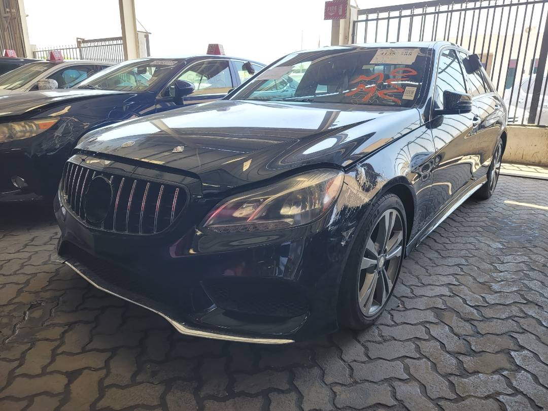 2014 MERCEDES BENZ E 350 — 110360 Miles — Lot 1EA951974 — Main - Marhaba Auctions Used Cars - Image 5