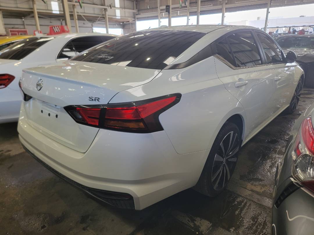 2019 NISSAN ALTIMA — 123897 Miles — Lot 74592623 - Marhaba Auctions Used Cars - Image 3