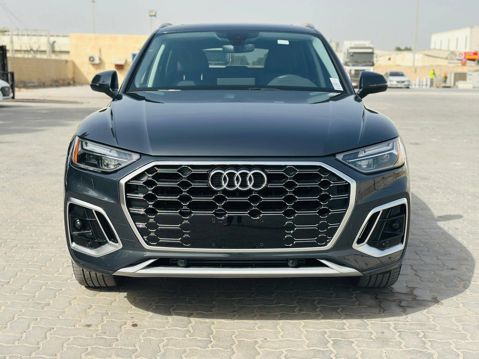 2023 AUDI Q5 — 14661 Miles — Lot 082094 — Souq - Marhaba Auctions Used Cars - Image 4
