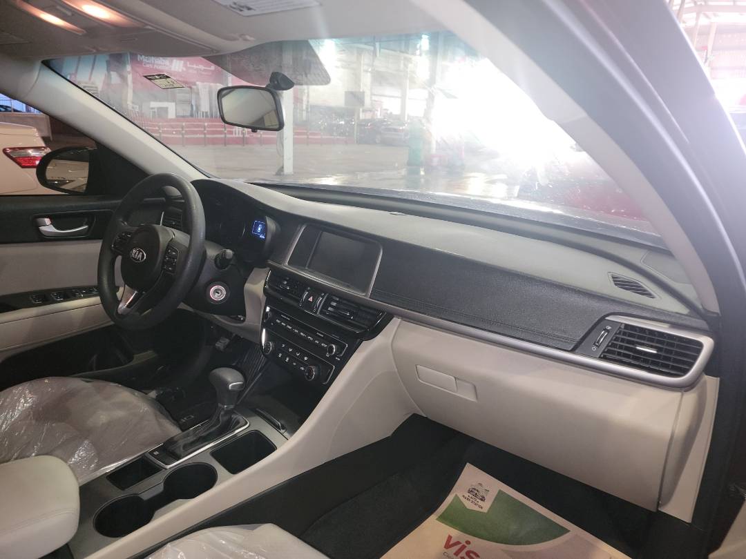 2018 KIA OPTIMA — 63731 Miles — Lot G230828 — Main - Marhaba Auctions Used Cars - Image 6