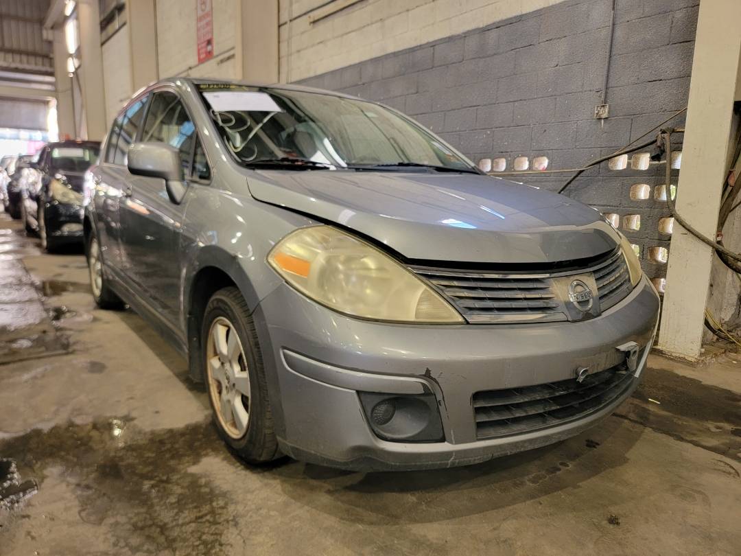 2009 NISSAN VERSA — 199233 Miles — Lot 65205204 — Main - Marhaba Auctions Used Cars - Image 4