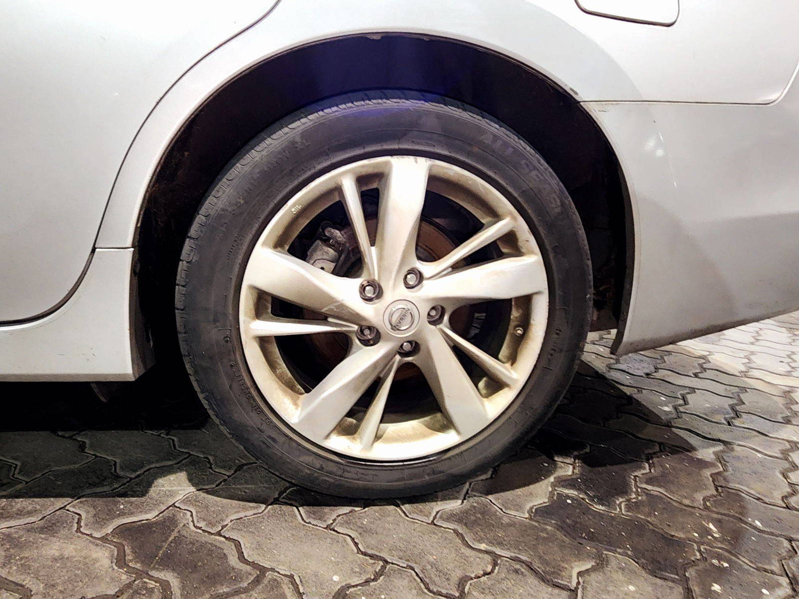 2014 NISSAN ALTIMA — 150672 Miles — Lot 81380914 — Souq - Marhaba Auctions Used Cars - Image 11