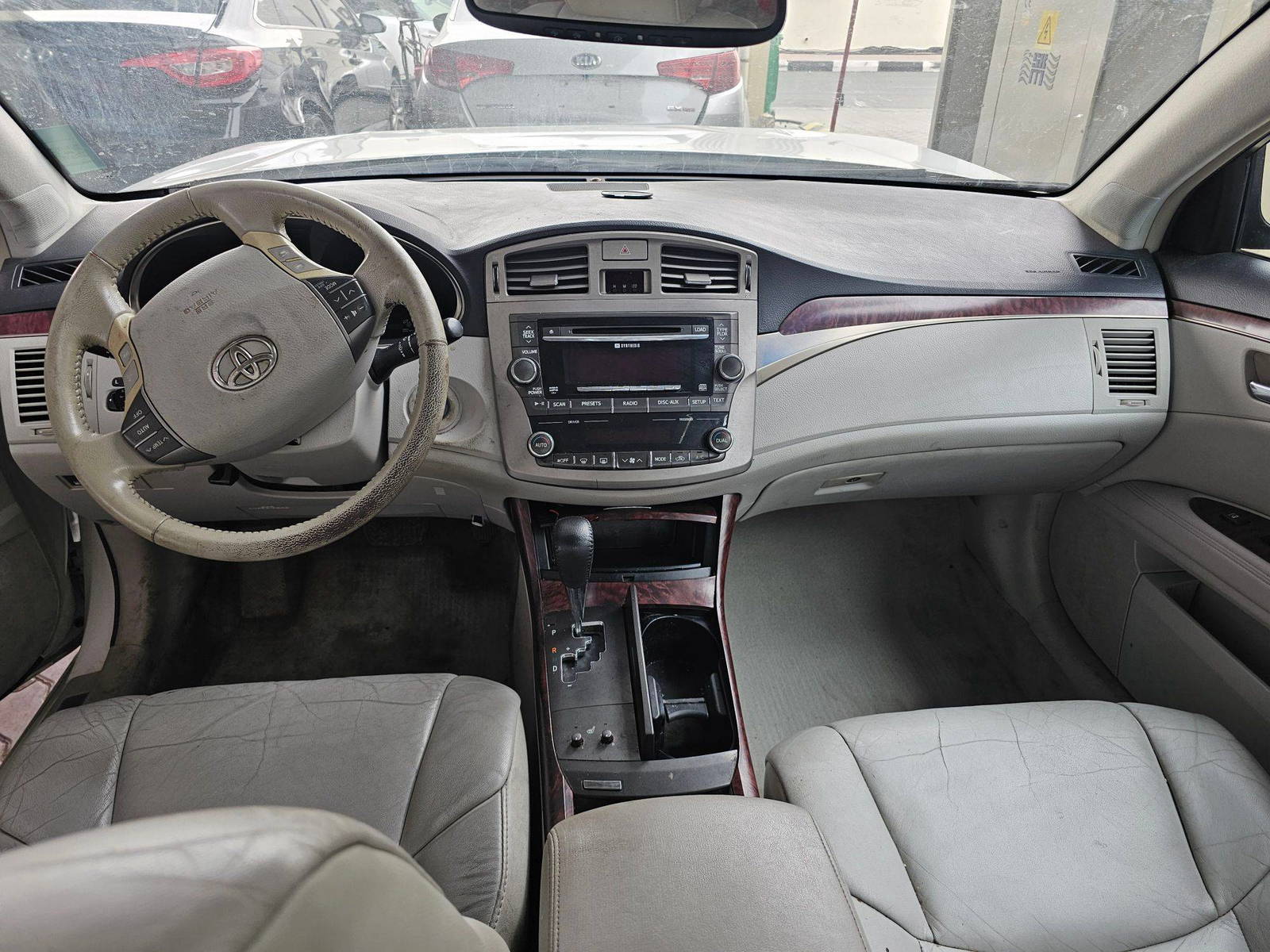 TOYOTA AVALON 2011 - Marhaba Auction Used Cars - Image 7