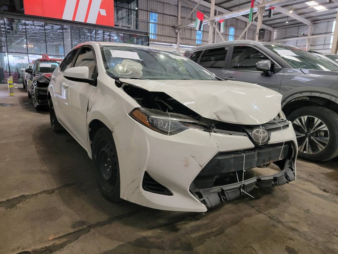 2018 TOYOTA COROLLA — 86106 Miles — Lot 83448904 — Main - Marhaba Auctions Used Cars - Image 4