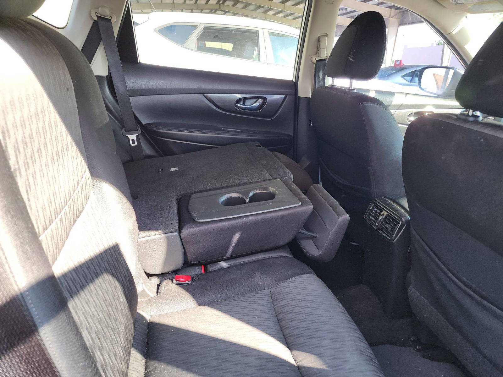 2018 NISSAN ROGUE — 119345 Miles — Lot 70416603 - Marhaba Auctions Used Cars - Image 10