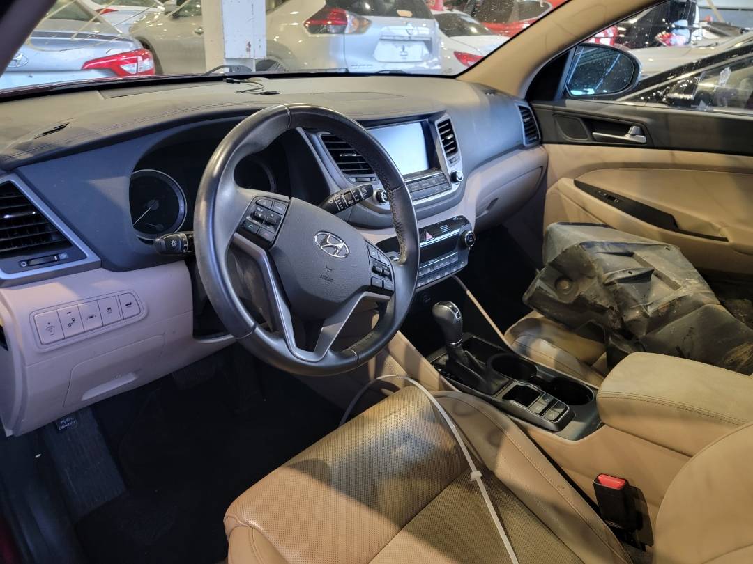 2016 HYUNDAI TUCSON — 90133 Miles — Lot U226445 — Main - Marhaba Auctions Used Cars - Image 7