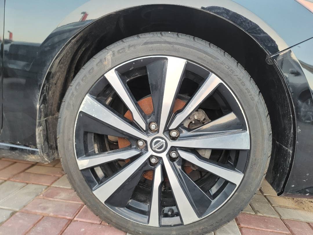 2020 NISSAN ALTIMA — 88431 Miles — Lot C150521 — Ind. 12 - Marhaba Auctions Used Cars - Image 5