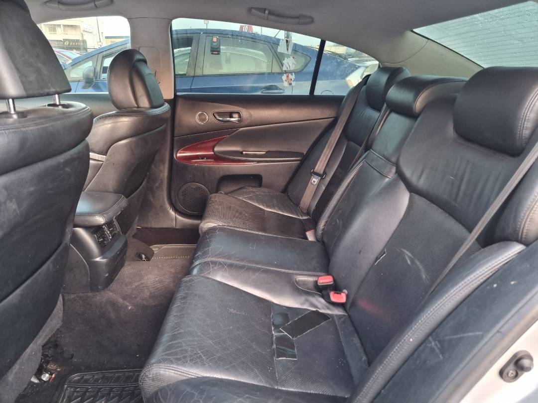 2009 LEXUS GS 350 — 273396 Miles — Lot 73688324 — Main - Marhaba Auctions Used Cars - Image 7