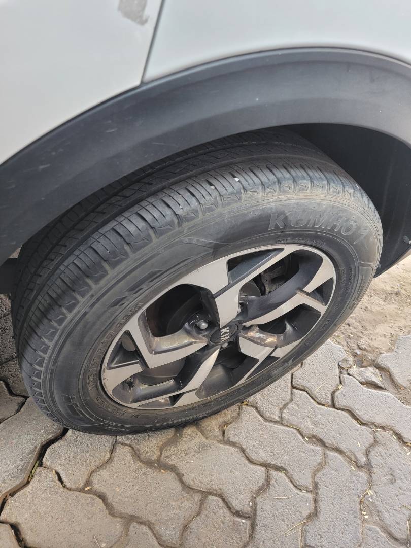 2021 KIA SPORTAGE — 66646 Miles — Lot 919259 — Main - Marhaba Auctions Used Cars - Image 8