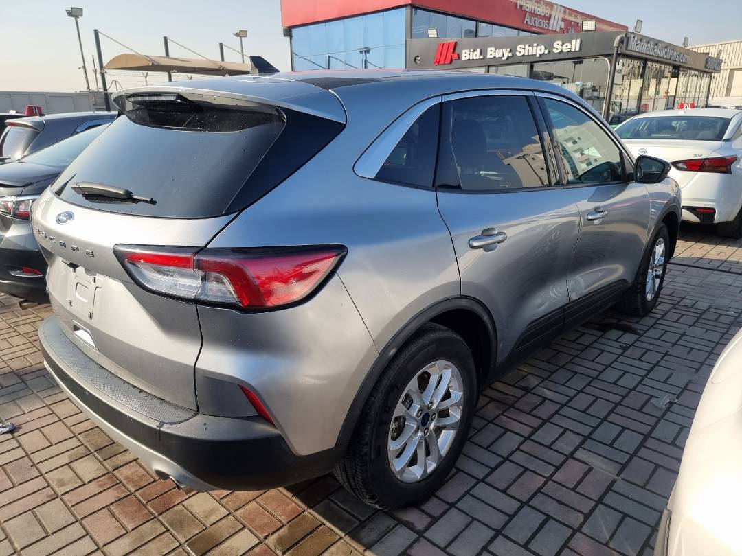 2022 FORD ESCAPE — 43206 KM — Lot 215487 — Ind. 12 - Marhaba Auctions Used Cars - Image 4