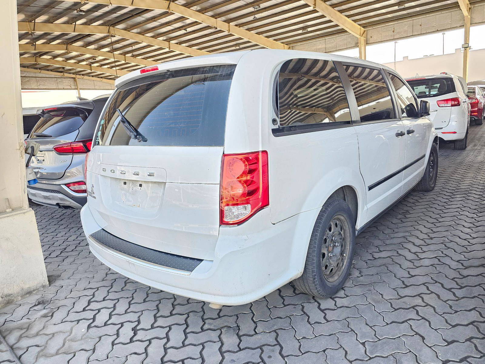 DODGE GRAND CARAVAN 2016 - Marhaba Auction Used Cars - Image 3
