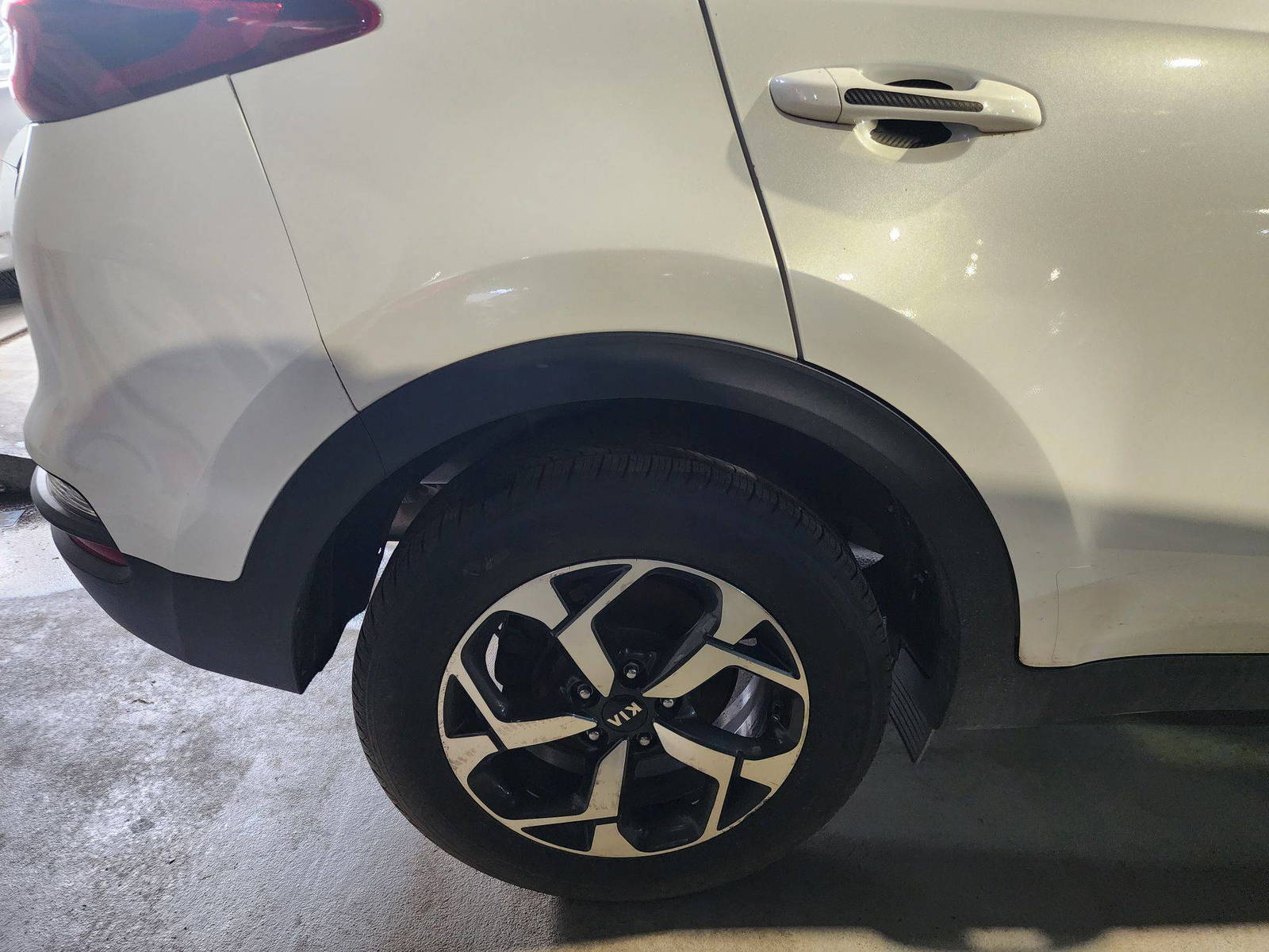 2022 KIA SPORTAGE — 133244 Miles — Lot 017760 — Al Quoz - Marhaba Auctions Used Cars - Image 11