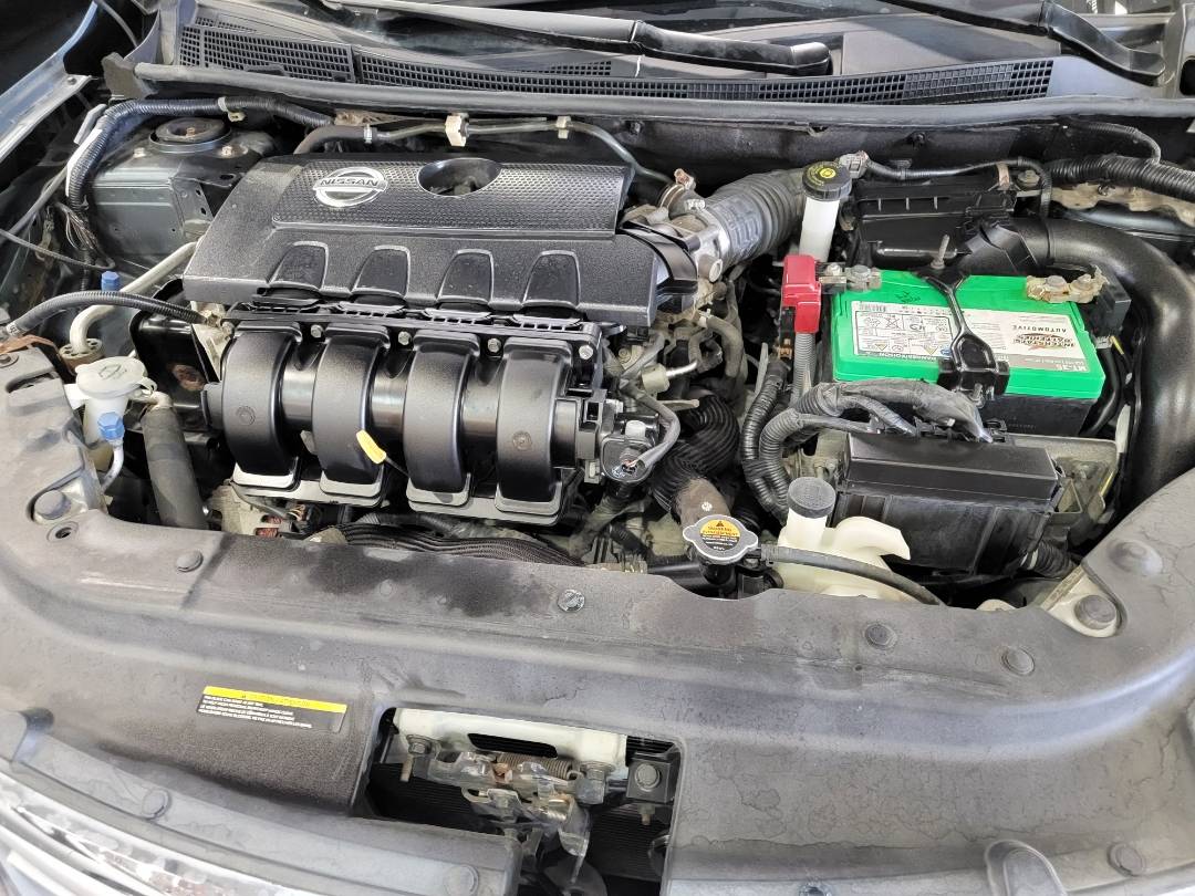 2014 NISSAN SENTRA — 132716 Miles — Lot Y203555 — Main - Marhaba Auctions Used Cars - Image 10