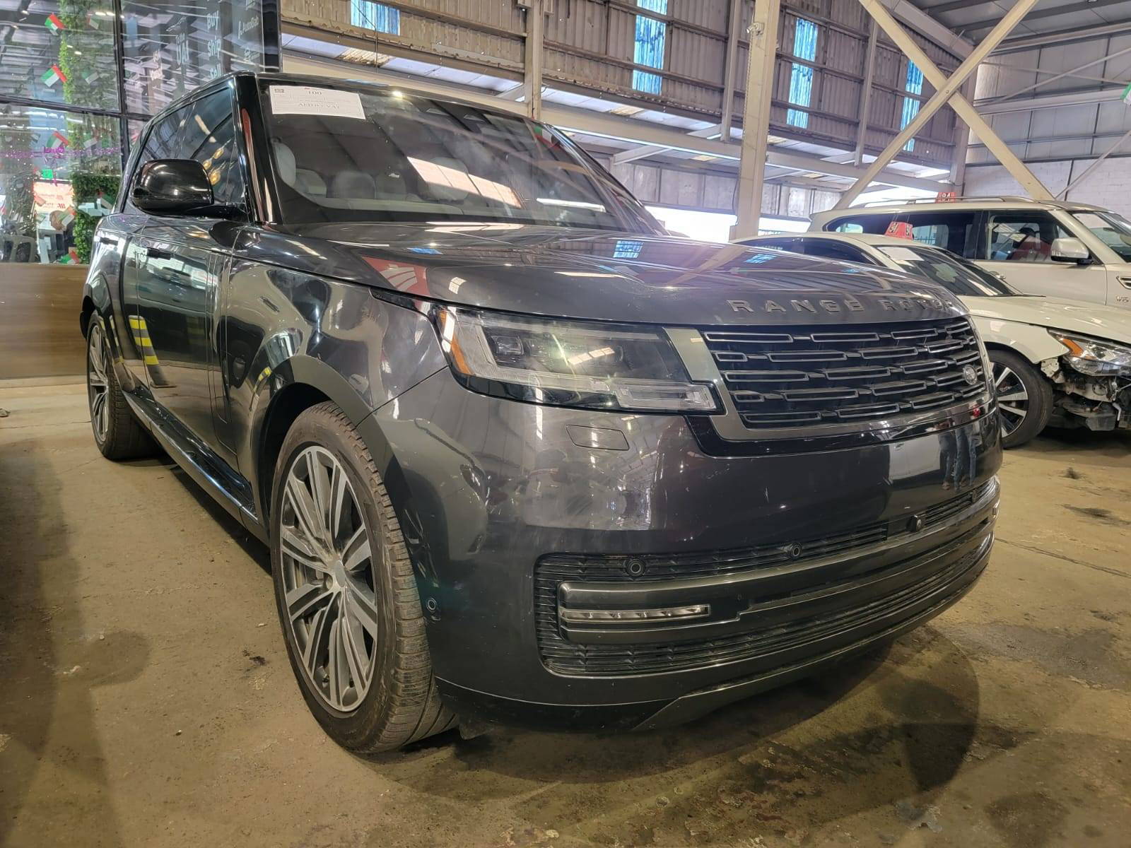 LAND ROVER RANGE ROVER 2023 - Marhaba Auction Used Cars - Image 3