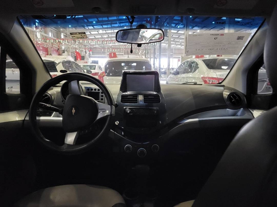 2012 CHEVROLET SPARK — 76405 KM — Lot 519101 — Main - Marhaba Auctions Used Cars - Image 8