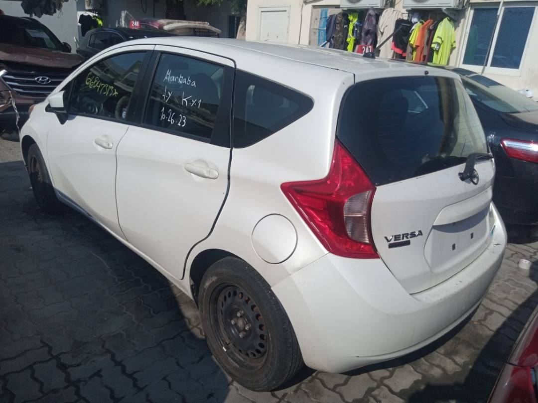 2015 NISSAN VERSA NOTE — 224153 Miles — Lot 66547313 - Marhaba Auctions Used Cars - Image 8