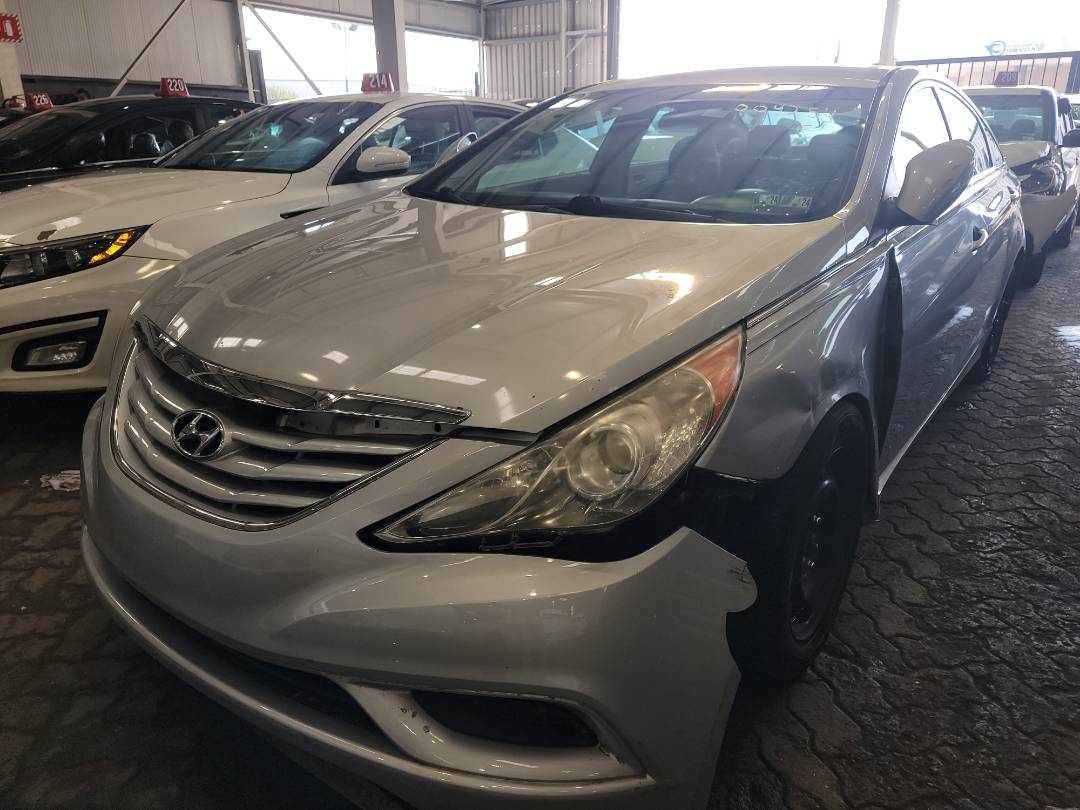 2011 HYUNDAI SONATA — 152042 Miles — Lot 81760633 - Marhaba Auctions Used Cars - Image 6