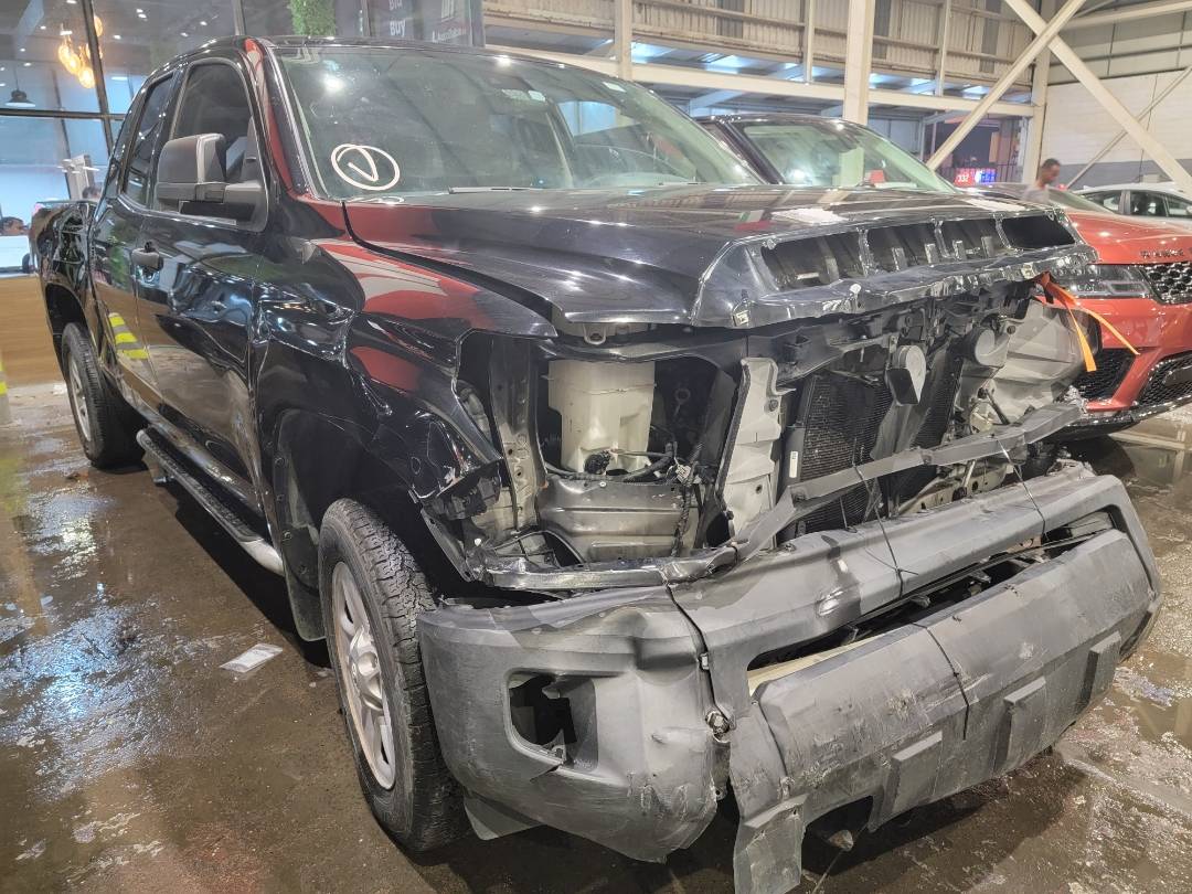 2018 TOYOTA TUNDRA — 139727 Miles — Lot 075466 - Marhaba Auctions Used Cars - Image 5