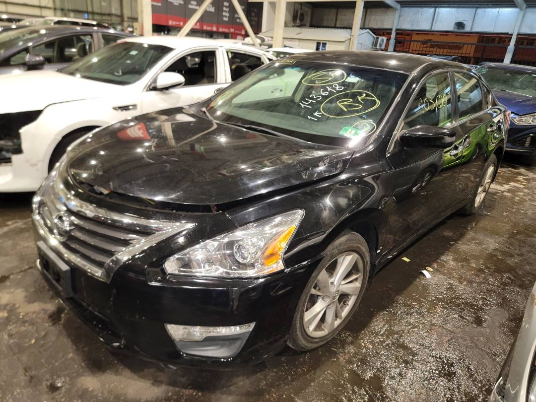 2013 NISSAN ALTIMA — 103620 Miles — Lot 72774413 - Marhaba Auctions Used Cars - Image 8