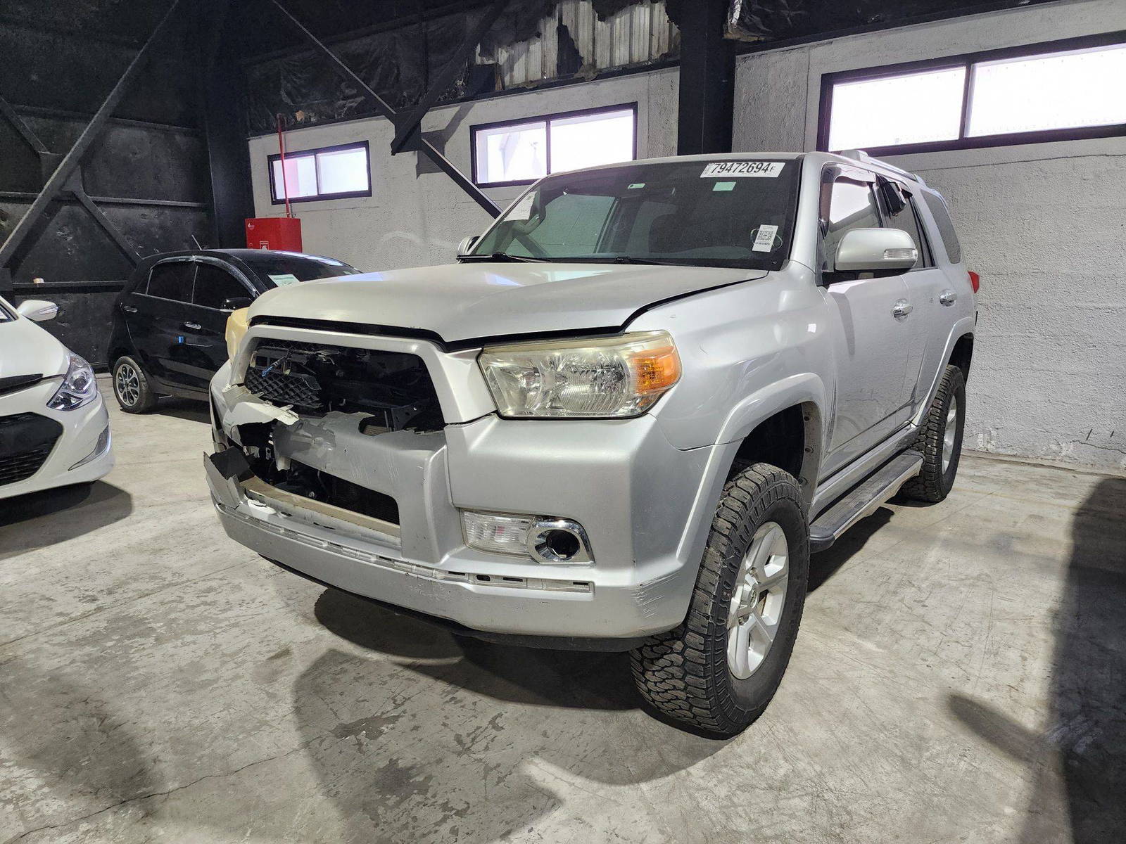 TOYOTA 4RUNNER SR5 2010 - Marhaba Auction Used Cars - Image 14