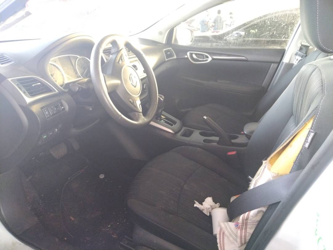 2017 NISSAN SENTRA — 102665 Miles — Lot 37852265 - Marhaba Auctions Used Cars - Image 10