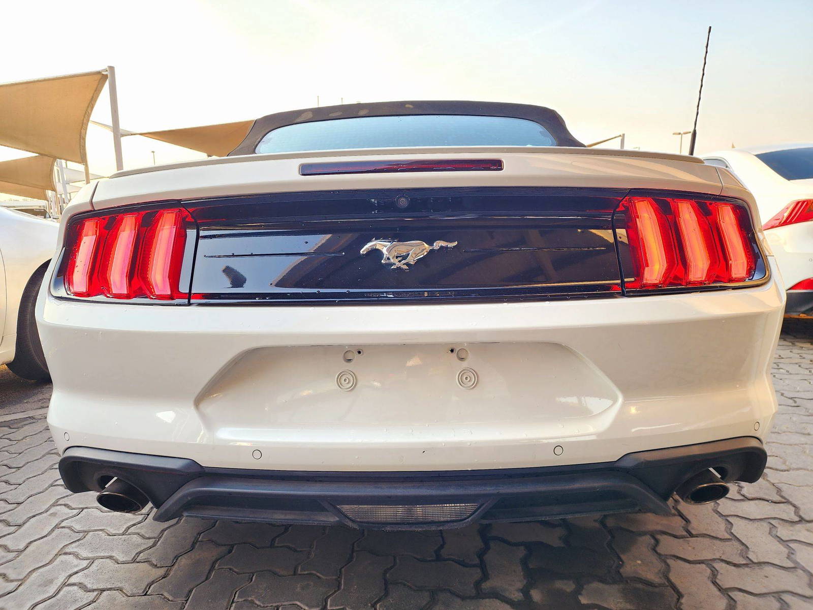 2022 FORD MUSTANG — 38564 Miles — Lot UHIN5119428 — Souq - Marhaba Auctions Used Cars - Image 9