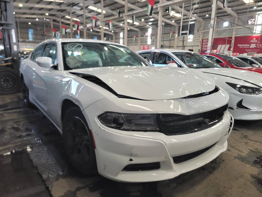 2019 DODGE CHARGER — 112520 Miles — Lot 49150034 — Souq - Marhaba Auctions Used Cars - Image 4