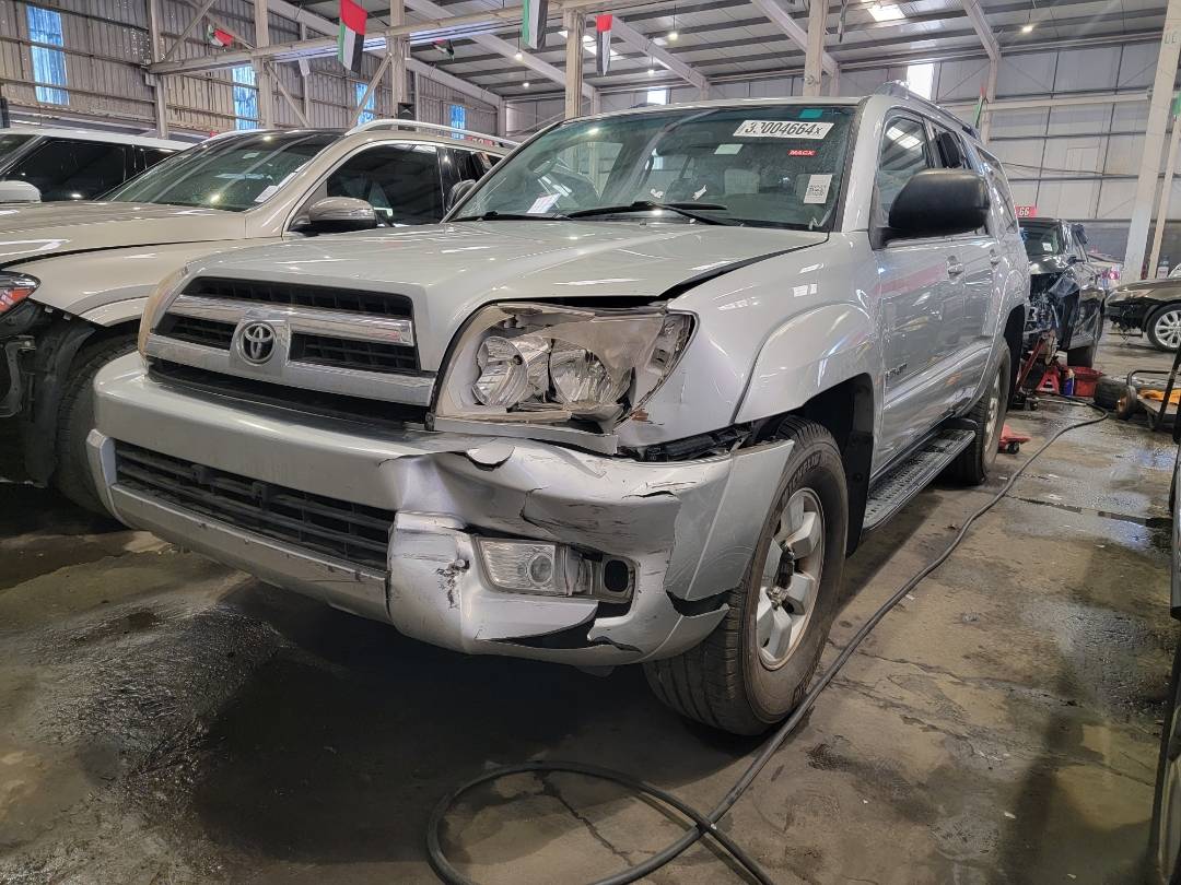 2005 TOYOTA 4RUNNER — 193 354 Miles — Lot 50065342 — Main - Marhaba Auctions Used Cars - Image 3
