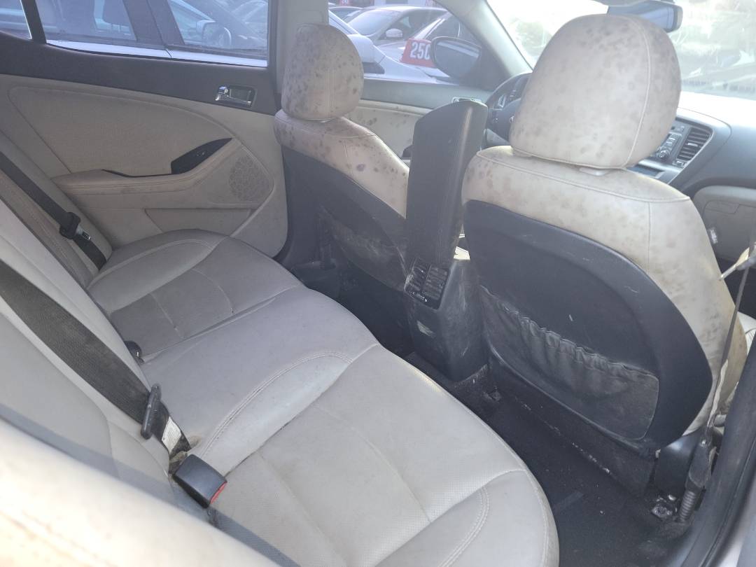 2013 KIA OPTIMA — 170485 Miles — Lot 74031573 - Marhaba Auctions Used Cars - Image 4