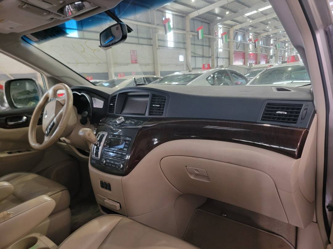 2012 NISSAN QUEST — 167738 Miles — Lot 47254354 — Main - Marhaba Auctions Used Cars - Image 8