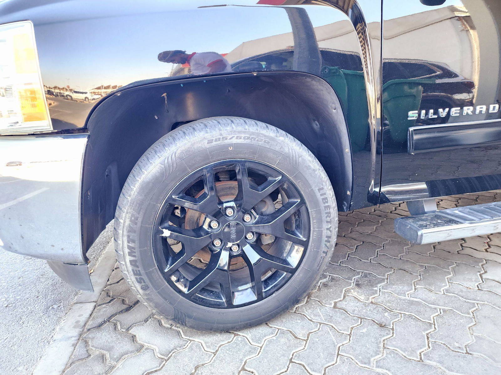 2013 CHEVROLET SILVERADO — 196468 KM — Lot DZ239537 — Souq - Marhaba Auctions Used Cars - Image 9
