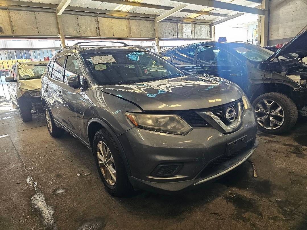 NISSAN ROGUE