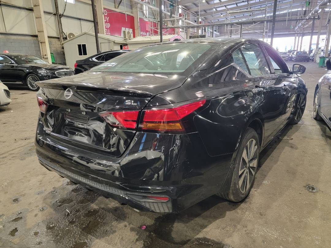2019 NISSAN ALTIMA — 72341 Miles — Lot KC121479 — Main - Marhaba Auctions Used Cars - Image 3