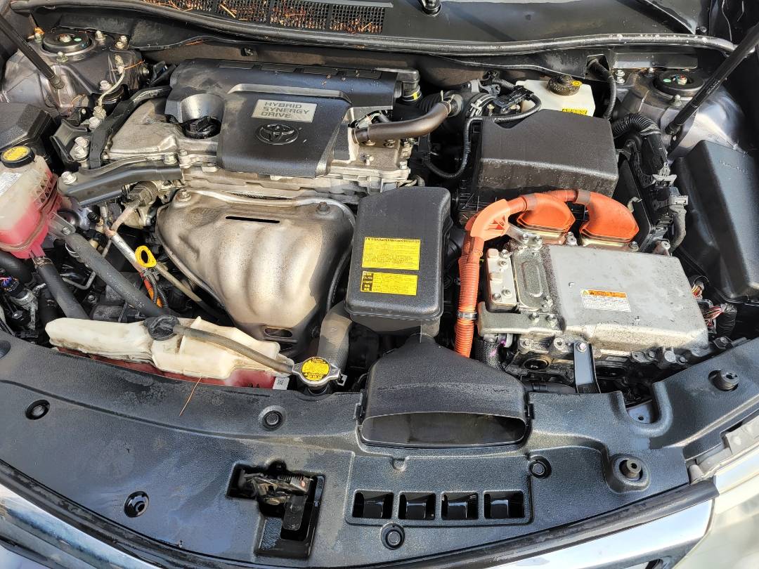 2013 TOYOTA CAMRY — 226894 Miles — Lot 67075 — Main - Marhaba Auctions Used Cars - Image 9