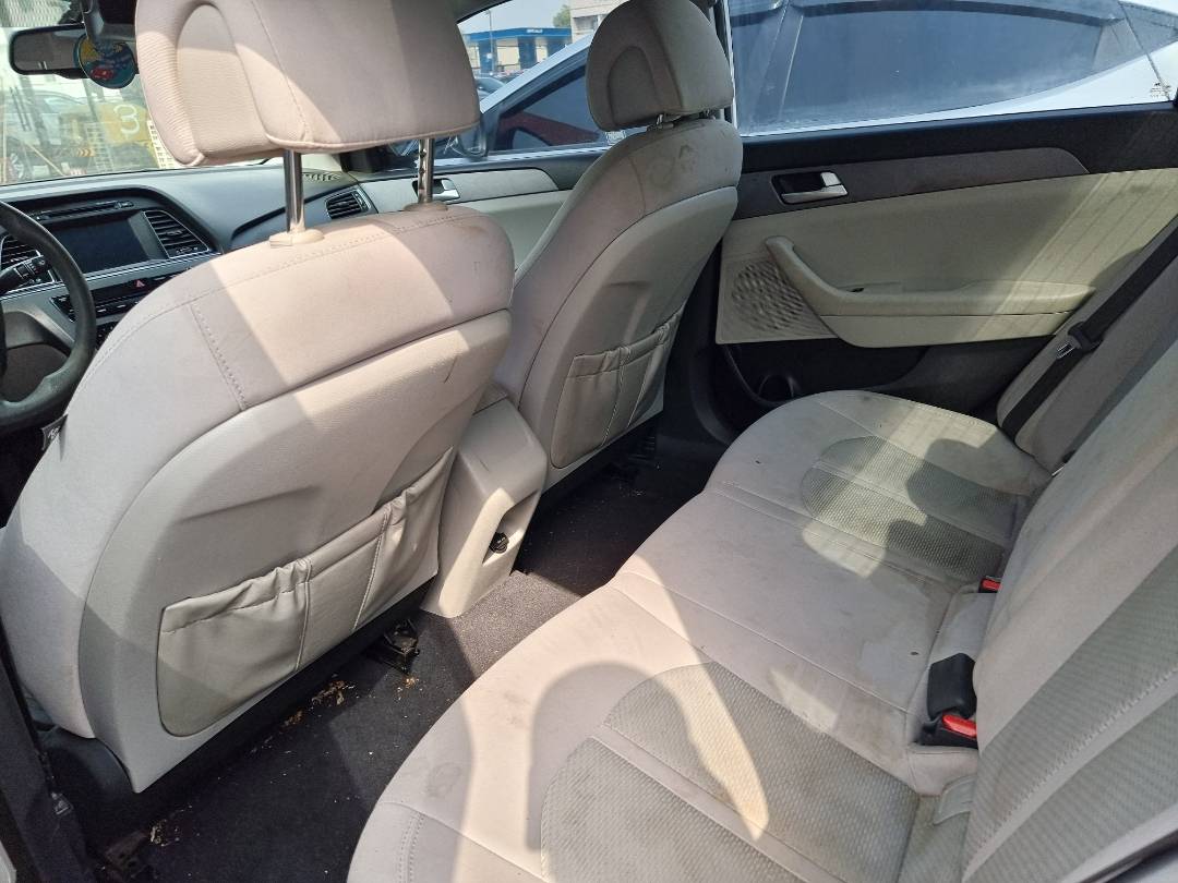2016 HYUNDAI SONATA — 176268 Miles — Lot 215487 — Main - Marhaba Auctions Used Cars - Image 6